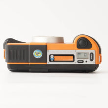 画像をギャラリービューアに読み込む, コニカ Konica 現場監督 28 WB ECO オレンジ