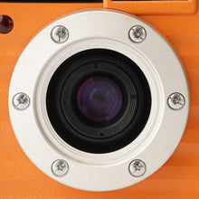 画像をギャラリービューアに読み込む, コニカ Konica 現場監督 28 WB ECO オレンジ