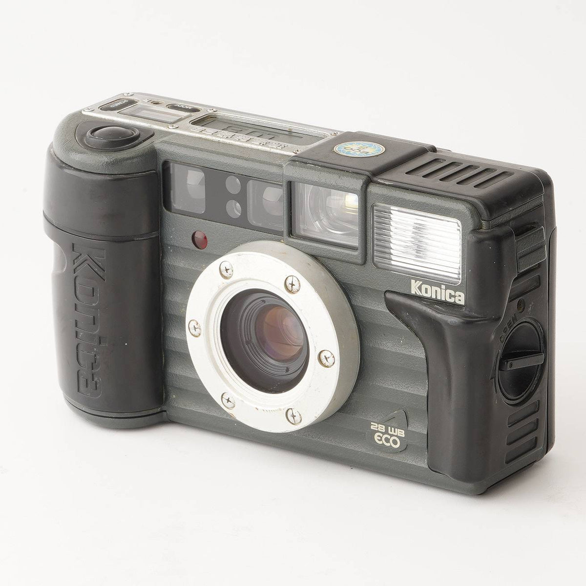 コニカ Konica 現場監督 28 WB ECO – Natural Camera / ナチュラルカメラ