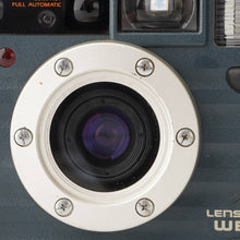 画像をギャラリービューアに読み込む, コニカ Konica 現場監督 Genbakantoku LENS 28 WB