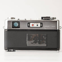 画像をギャラリービューアに読み込む, ヤシカ Yashica Electro 35 / YASHINON DX 45mm F1.7