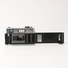画像をギャラリービューアに読み込む, ヤシカ Yashica Electro 35 / YASHINON DX 45mm F1.7