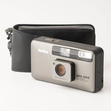 画像をギャラリービューアに読み込む, コニカ Konica Big mini BM-201 / 35mm F3.5