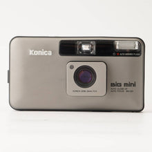 画像をギャラリービューアに読み込む, コニカ Konica Big mini BM-201 / 35mm F3.5