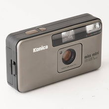 画像をギャラリービューアに読み込む, コニカ Konica Big mini BM-201 / 35mm F3.5