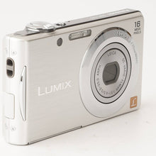 画像をギャラリービューアに読み込む, パナソニック Panasonic LUMIX DMC-FH5 シルバー