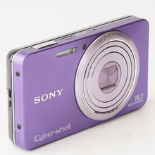 画像をギャラリービューアに読み込む, ソニー Sony Cyber-shot DSC-W570 バイオレット 5x 光学ズーム
