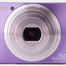 画像をギャラリービューアに読み込む, ソニー Sony Cyber-shot DSC-W570 バイオレット 5x 光学ズーム