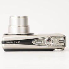 画像をギャラリービューアに読み込む, 富士フイルム FUJIFILM FINEPIX F50fd シルバー