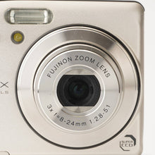 画像をギャラリービューアに読み込む, 富士フイルム FUJIFILM FINEPIX F50fd シルバー