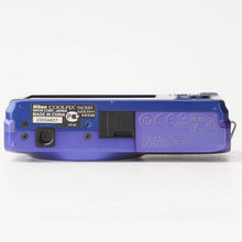 画像をギャラリービューアに読み込む, ニコン Nikon COOLPIX S6300  スタイリッシュブルー 10x 光学ズーム