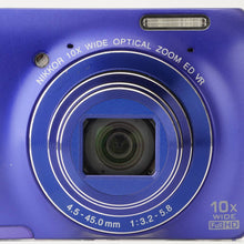 画像をギャラリービューアに読み込む, ニコン Nikon COOLPIX S6300  スタイリッシュブルー 10x 光学ズーム