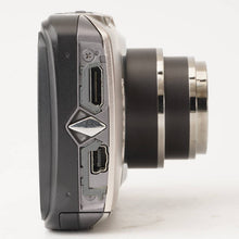 画像をギャラリービューアに読み込む, キヤノン Canon IXY 10S シルバー コンパクトデジタルカメラ