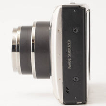 画像をギャラリービューアに読み込む, キヤノン Canon IXY 10S シルバー コンパクトデジタルカメラ