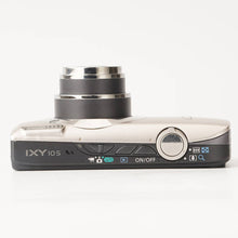 画像をギャラリービューアに読み込む, キヤノン Canon IXY 10S シルバー コンパクトデジタルカメラ