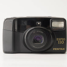 画像をギャラリービューアに読み込む, ペンタックス Pentax ESPIO 110 / AF ZOOM 38-110mm 35mm コンパクトフィルムカメラ