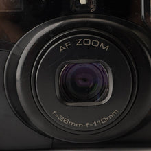 画像をギャラリービューアに読み込む, ペンタックス Pentax ESPIO 110 / AF ZOOM 38-110mm 35mm コンパクトフィルムカメラ