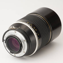 画像をギャラリービューアに読み込む, ニコン Nikon Ai-s NIKKOR ED 180mm F2.8