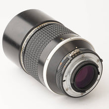 画像をギャラリービューアに読み込む, ニコン Nikon Ai-s NIKKOR ED 180mm F2.8