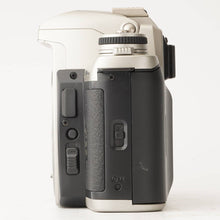 画像をギャラリービューアに読み込む, ペンタックス Pentax MZ-3 35mm シルバー フィルム一眼レフカメラ