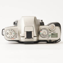 画像をギャラリービューアに読み込む, ペンタックス Pentax MZ-3 35mm シルバー フィルム一眼レフカメラ