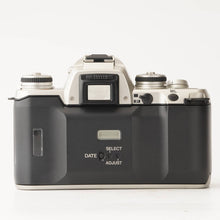 画像をギャラリービューアに読み込む, ペンタックス Pentax MZ-3 35mm シルバー フィルム一眼レフカメラ