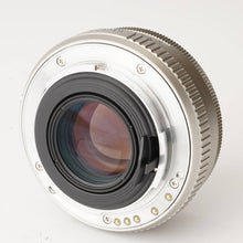 画像をギャラリービューアに読み込む, ペンタックス Pentax smc PENTAX-FA 43mm F1.9