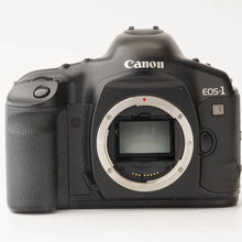 画像をギャラリービューアに読み込む, キヤノン Canon EOS 1V 35mm 一眼レフフィルムカメラ