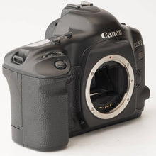 画像をギャラリービューアに読み込む, キヤノン Canon EOS 1V 35mm 一眼レフフィルムカメラ