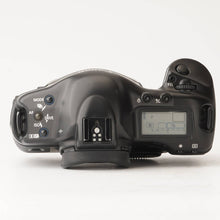 画像をギャラリービューアに読み込む, キヤノン Canon EOS 1V 35mm 一眼レフフィルムカメラ