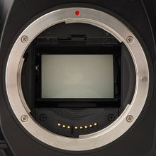 画像をギャラリービューアに読み込む, キヤノン Canon EOS 1V 35mm 一眼レフフィルムカメラ