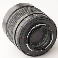 画像をギャラリービューアに読み込む, コンタックス Contax Carl Zeiss Planar 85mm F1.4 T* MMJ C/Yマウント