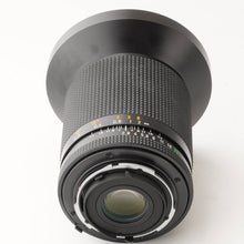 画像をギャラリービューアに読み込む, コンタックス Contax Carl Zeiss Distagon 21mm F2.8 T* MMJ Contax/Yashicaマウント