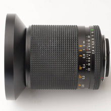 画像をギャラリービューアに読み込む, コンタックス Contax Carl Zeiss Distagon 21mm F2.8 T* MMJ Contax/Yashicaマウント