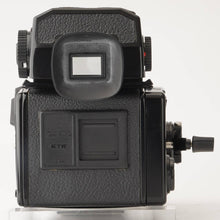 画像をギャラリービューアに読み込む, ブロニカ Zenza Bronica ETR Si / ZENZANON EII 75mm F2.8