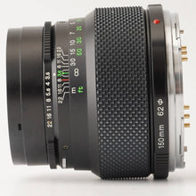 画像をギャラリービューアに読み込む, ブロニカ Zenza Bronica ZENZANON MC 150mm F3.5 ETR用