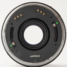 画像をギャラリービューアに読み込む, ブロニカ Zenza Bronica ZENZANON MC 150mm F3.5 ETR用