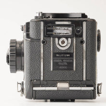 画像をギャラリービューアに読み込む, マミヤ Mamiya M645 / Mamiya SEKOR C 80mm F2.8 中判フィルムカメラ