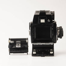 画像をギャラリービューアに読み込む, マミヤ Mamiya M645 / Mamiya SEKOR C 80mm F2.8 中判フィルムカメラ