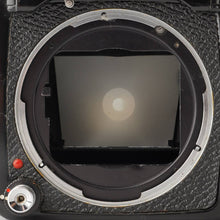 画像をギャラリービューアに読み込む, マミヤ Mamiya M645 / Mamiya SEKOR C 80mm F2.8 中判フィルムカメラ