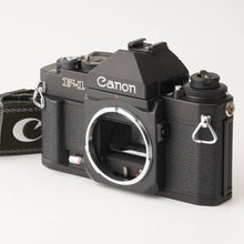 画像をギャラリービューアに読み込む, キヤノン Canon New F-1 アイレベル 35mm 一眼レフフィルムカメラ ボディ