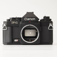 画像をギャラリービューアに読み込む, キヤノン Canon New F-1 アイレベル 35mm 一眼レフフィルムカメラ ボディ
