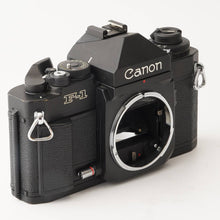 画像をギャラリービューアに読み込む, キヤノン Canon New F-1 アイレベル 35mm 一眼レフフィルムカメラ ボディ