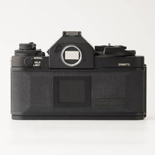 画像をギャラリービューアに読み込む, キヤノン Canon New F-1 アイレベル 35mm 一眼レフフィルムカメラ ボディ