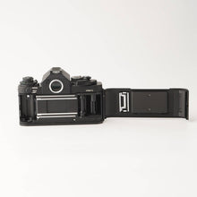 画像をギャラリービューアに読み込む, キヤノン Canon New F-1 アイレベル 35mm 一眼レフフィルムカメラ ボディ