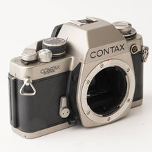 画像をギャラリービューアに読み込む, コンタックス CONTAX S2 60周年記念 Body 35mm 一眼レフフイルムカメラ