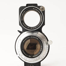 画像をギャラリービューアに読み込む, マミヤ Mamiya MAMIYA-SEKOR 105mm F3.5 C220 C3 C33 C330用