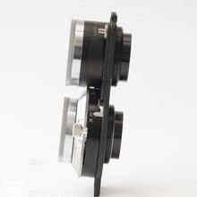 画像をギャラリービューアに読み込む, マミヤ Mamiya MAMIYA-SEKOR 105mm F3.5 C220 C3 C33 C330用