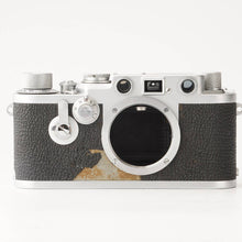 画像をギャラリービューアに読み込む, ライカ Leica IIIf レッドダイヤル セルフタイマー付き ボディ