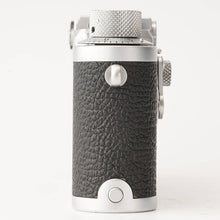 画像をギャラリービューアに読み込む, ライカ Leica IIIf レッドダイヤル セルフタイマー付き ボディ